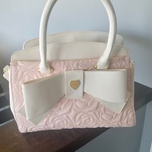 Betsey Johnson purse